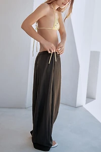 ZW COLLECTION BARREL PANTS