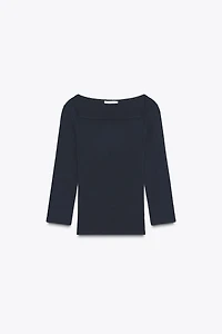 T-SHIRT COTON MODAL