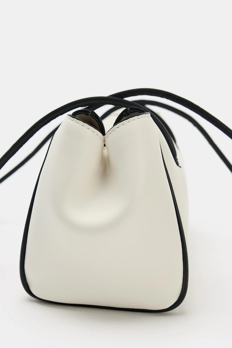 SAC PORTÉ ÉPAULE ALLONGÉ