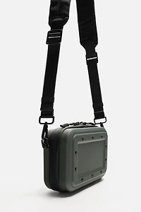 BOX CROSSBODY BAG