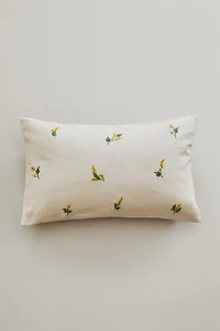 HOUSSE DE COUSSIN MIMOSA