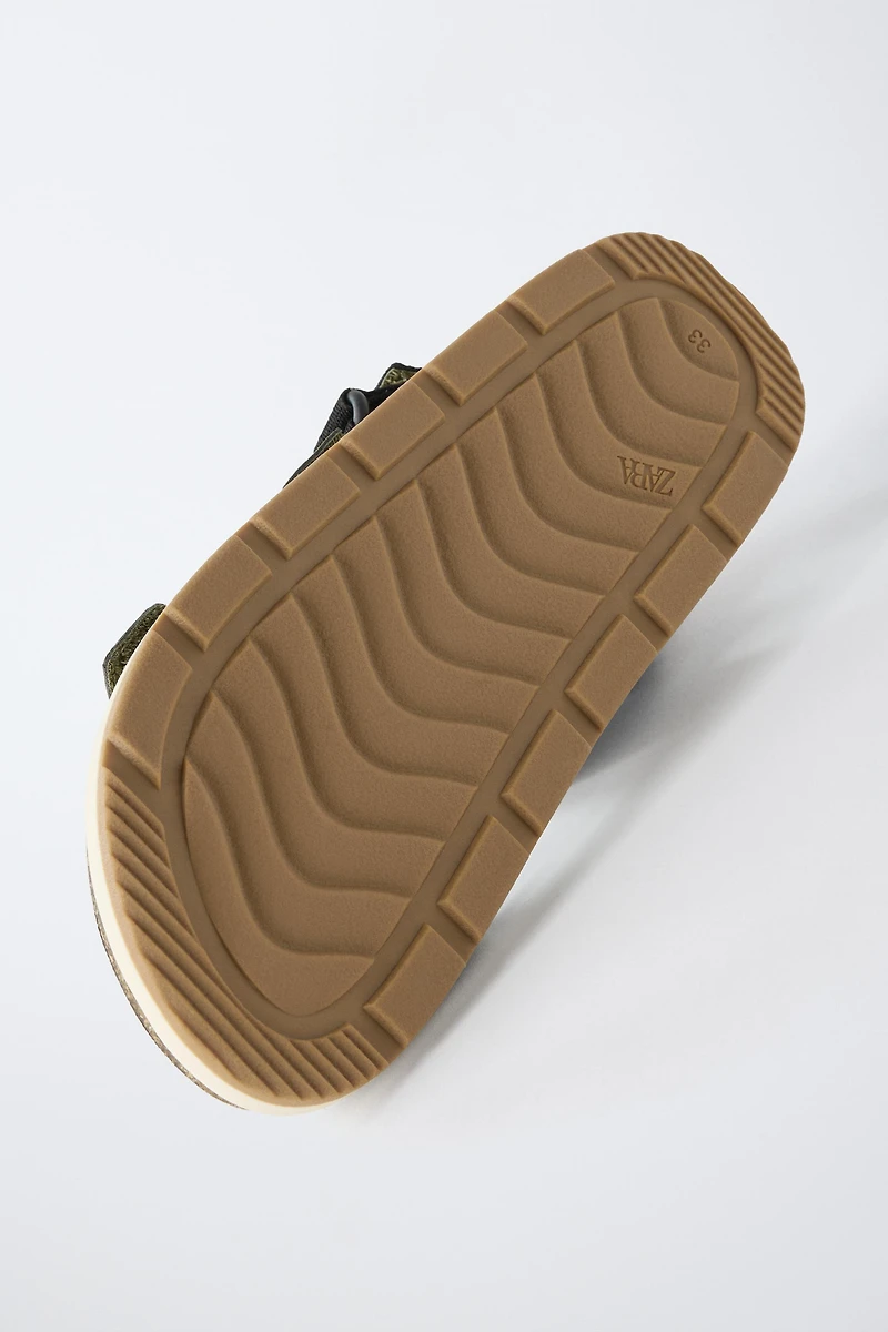 TECHNICAL SANDALS