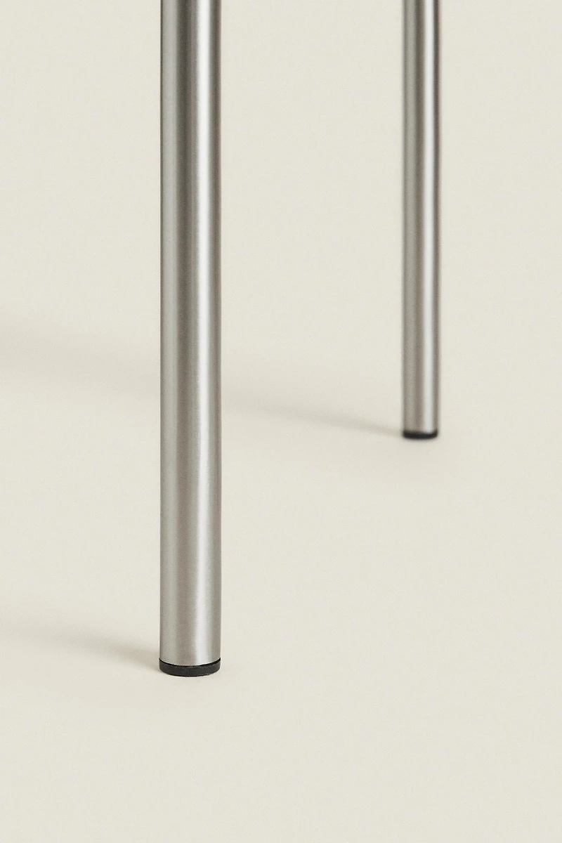 STEEL STOOL