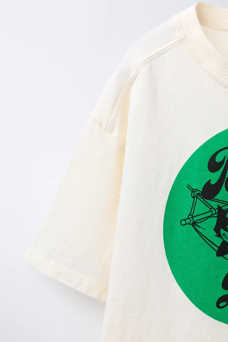 FELIX THE CAT © PRINT T-SHIRT