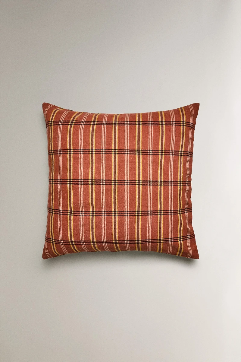 STRIPED FLOOR CUSHION X COLLAGERIE