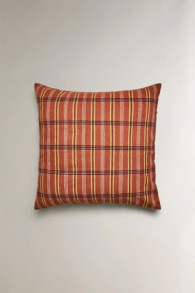 STRIPED FLOOR CUSHION X COLLAGERIE