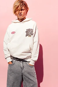 GRAFFITI HOODIE