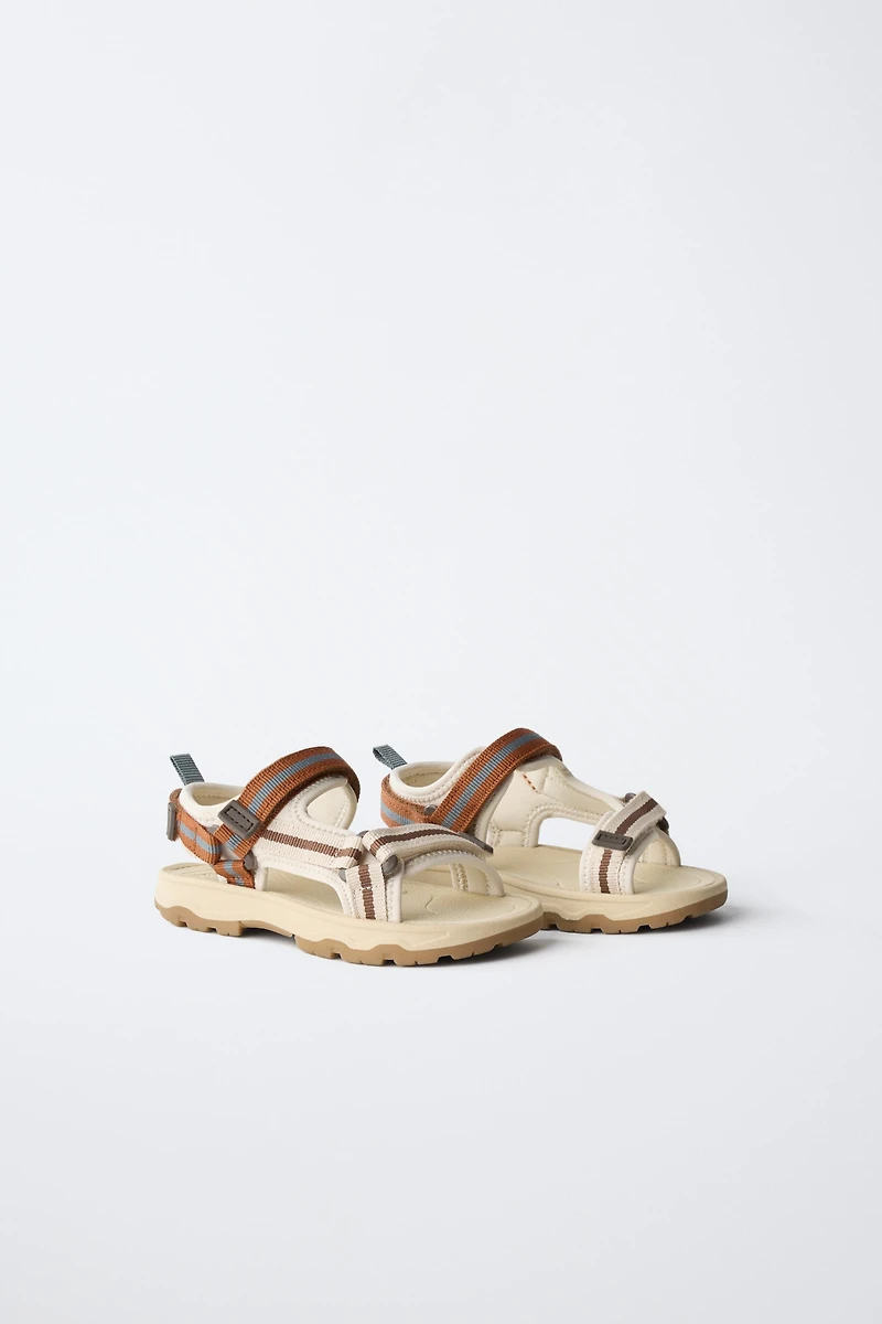 SANDALES TECHNIQUES