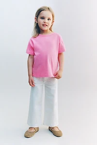 PLAIN T-SHIRT