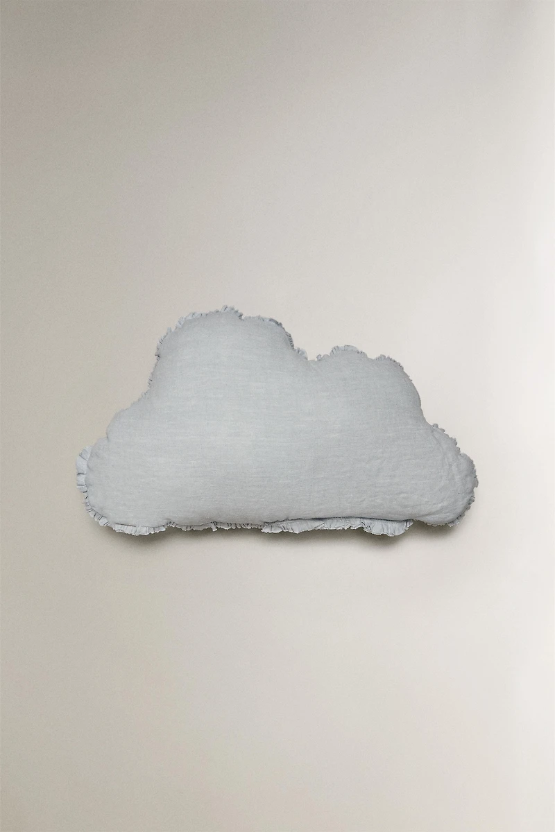 KIDS LINEN CLOUD CUSHION