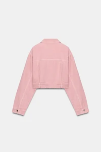 POCKET DENIM JACKET