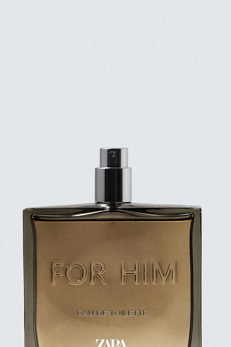 FOR HIM EDT 90ML (3.38 FL. OZ.)