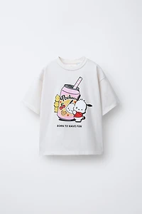 T-SHIRT POCHACCO © SANRIO