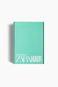 ZARA HAIR SET CHEVEUX ÉPAIS