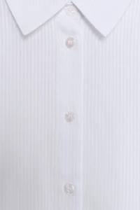 CHEMISE EN COTON À RAYURES