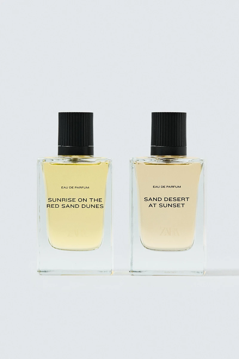 SUNRISE OTRSD EDP + SAND DAS EDP 2X100ML (3.38 FL. OZ)