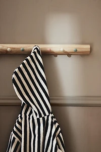 KIDS MULTICOLOR WALL COAT RACK