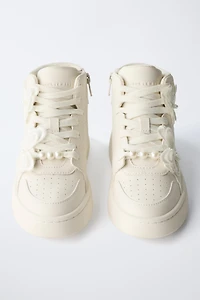 FANTASY HIGH-TOP SNEAKERS