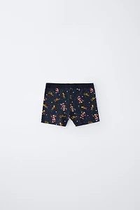 6-14 ANS/ LOT DE DEUX BOXERS THE SIMPSONS ™ MATT GROENING