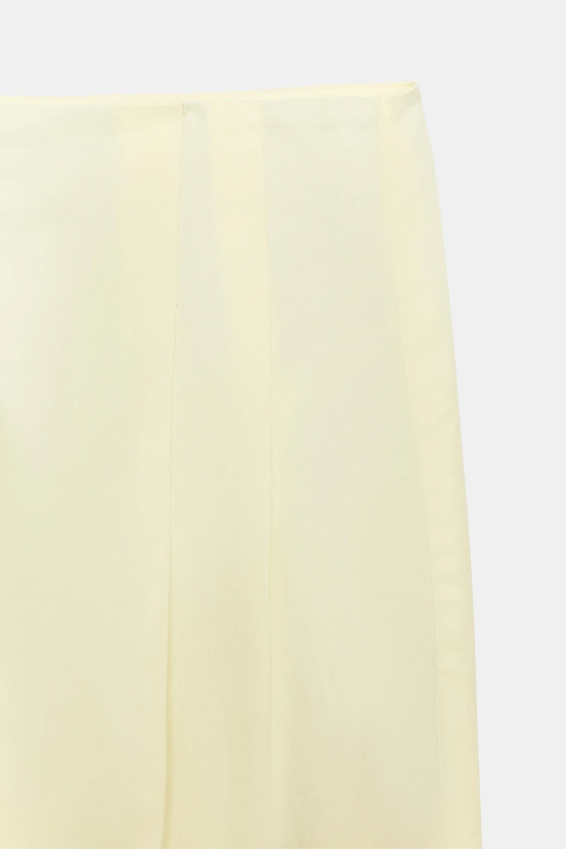 PANTALON À PINCES ZW COLLECTION