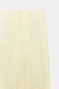 PANTALON À PINCES ZW COLLECTION