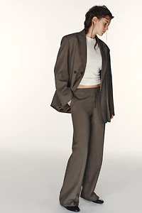 PINSTRIPE PANTS