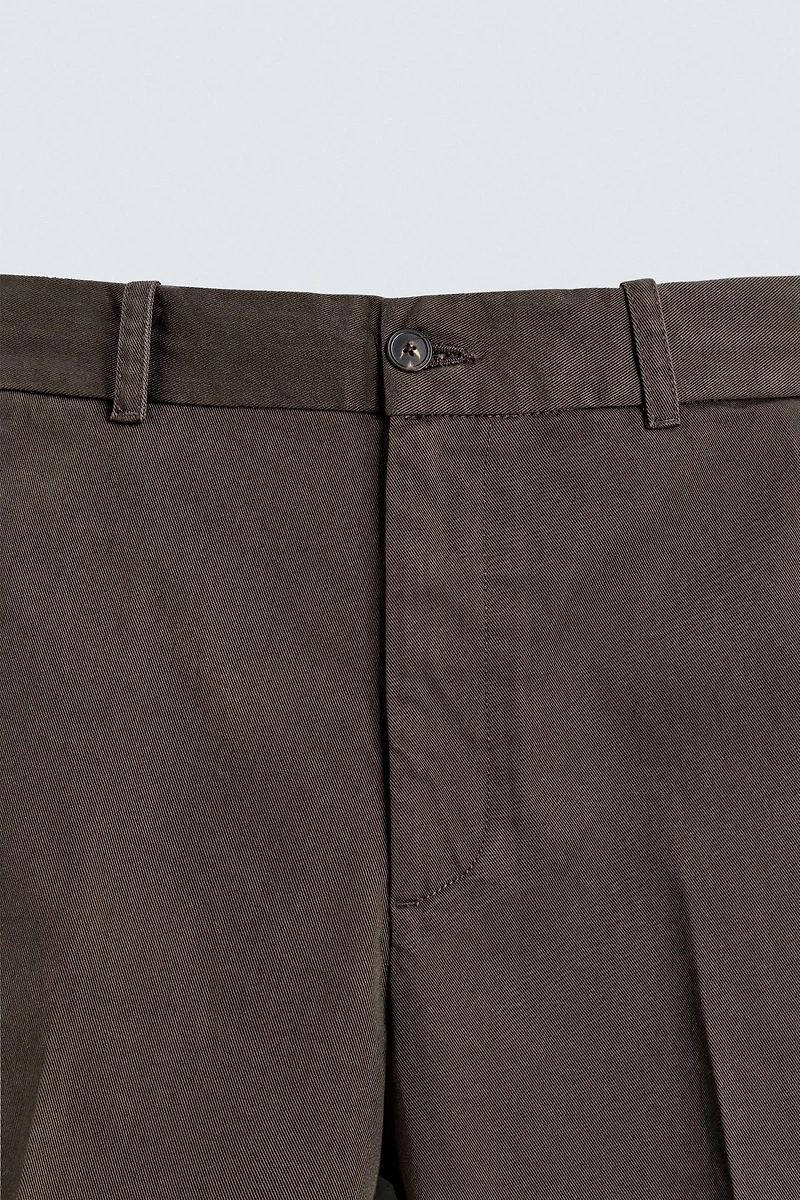PANTALON CHINO TWILL ORIGINS