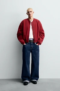 BLOUSON BOMBER MATELASSÉ CHAMPION ® X ZARA