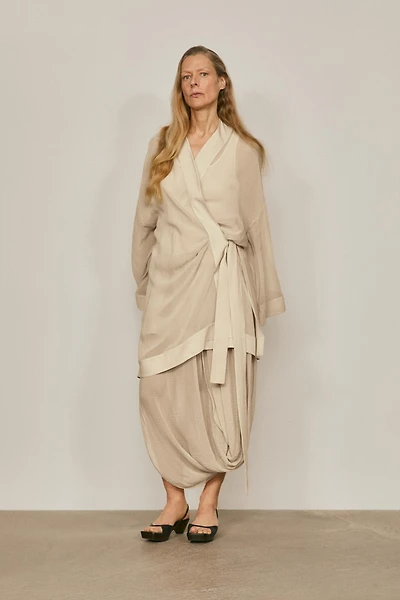 Flowing textured kimono - LIMITED EDITION
