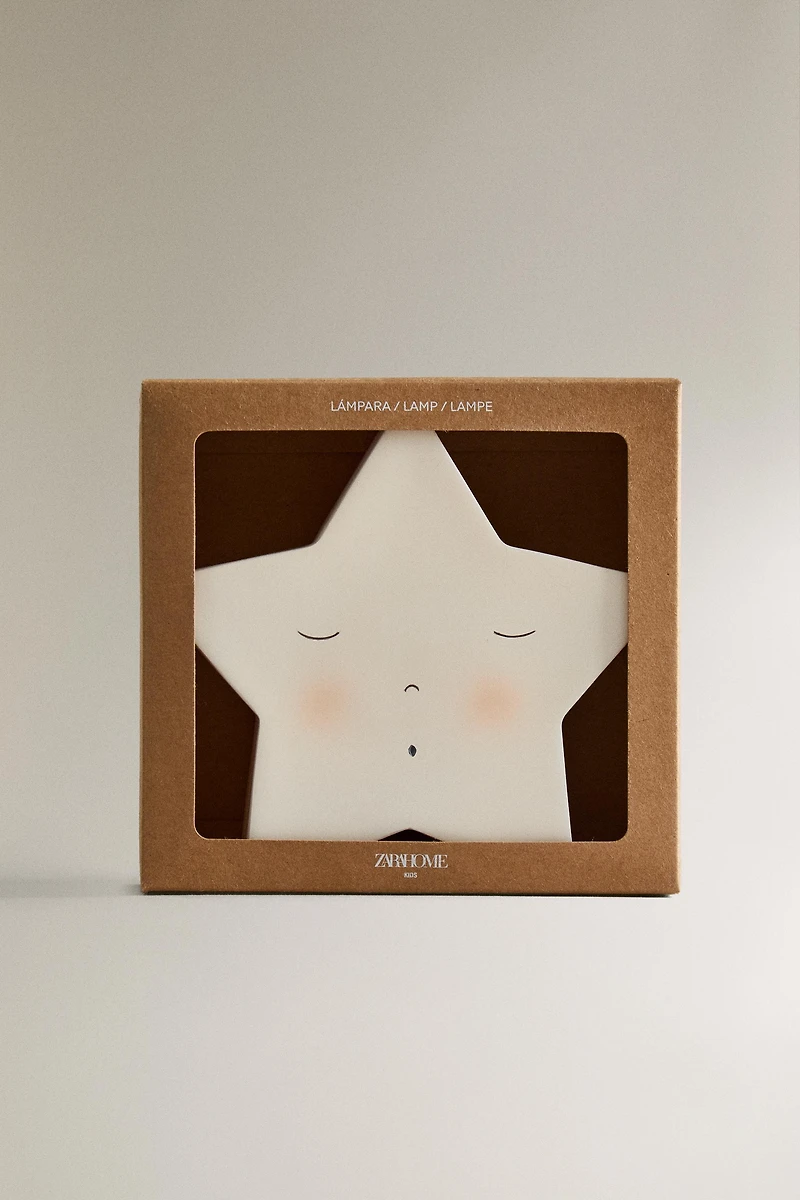 CHILDREN’S STAR NIGHT LIGHT