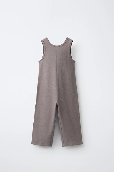 PLAIN JUMPSUIT