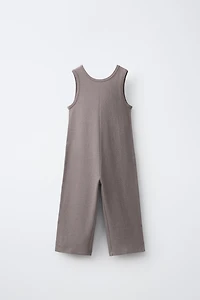 PLAIN JUMPSUIT