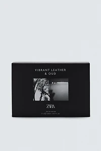VIBRANT LEATHER + VIBRANT LEATHER OUD EDP 2 X 60 ML (2.03 FL. OZ)