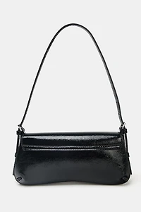 FLAP SHOULDER BAG