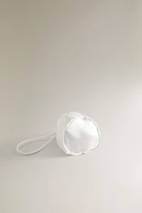 SATIN POUCH