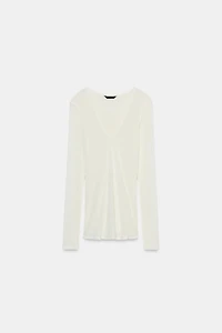 V-NECK T-SHIRT