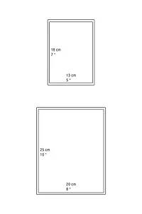 GOLD METAL PHOTO FRAME