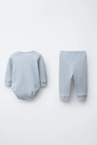 PACK BODY ET LEGGING GAUFRÉ