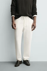 COMFORT JOGGER WAIST PANTS