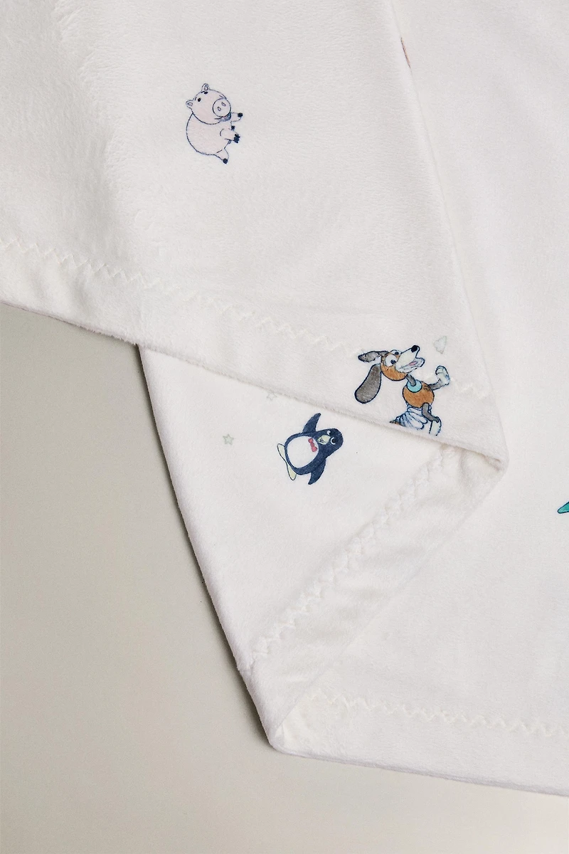 COUVERTURE POLAIRE ENFANT TOY STORY ©DISNEY/PIXAR