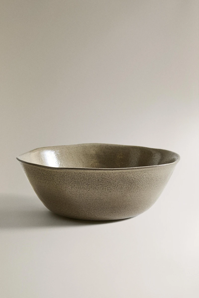 TERRACOTTA SALAD BOWL
