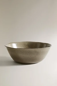 TERRACOTTA SALAD BOWL