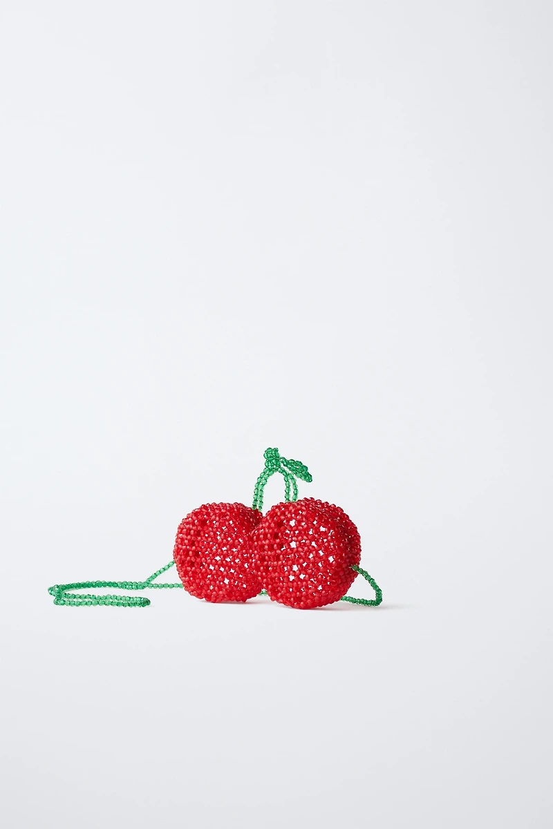 CHERRY CROSSBODY BAG