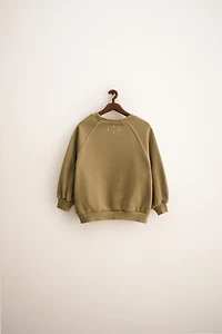 ZARA TIMELESS - SWEAT RANGLAN