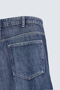 JEAN CARGO STRAIGHT FIT