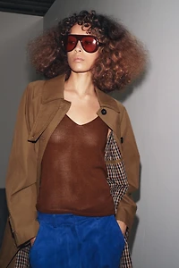 TRENCH MIDI ZW COLLECTION