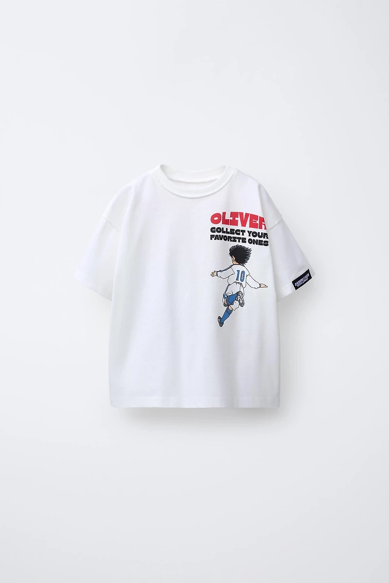 OLIVER Y BENJI © CAMPEONES T-SHIRT