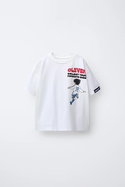 OLIVER Y BENJI © CAMPEONES T-SHIRT