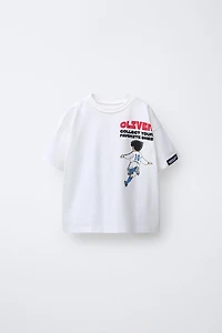 OLIVER Y BENJI © CAMPEONES T-SHIRT