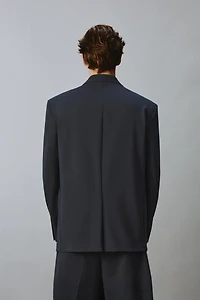 VESTE DE COSTUME COUPE DÉCONTRACTÉE
